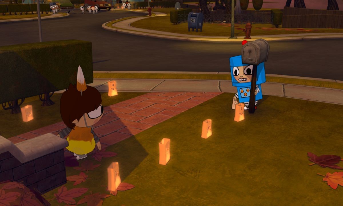 Costume Quest- PC