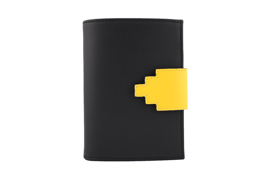 Gable black yellow