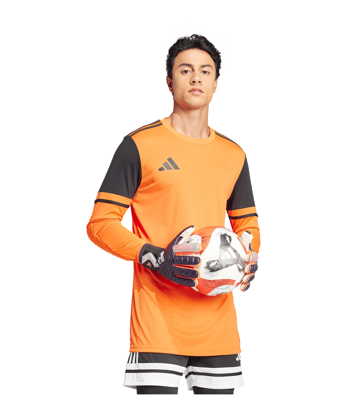 adidas Squadra 25 Torwarttrikot Orange