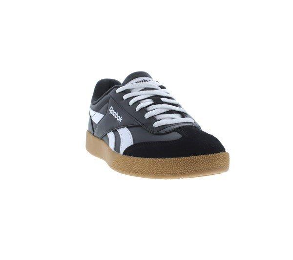 Reebok SMASH EDGE S BLACK WHITE GUM