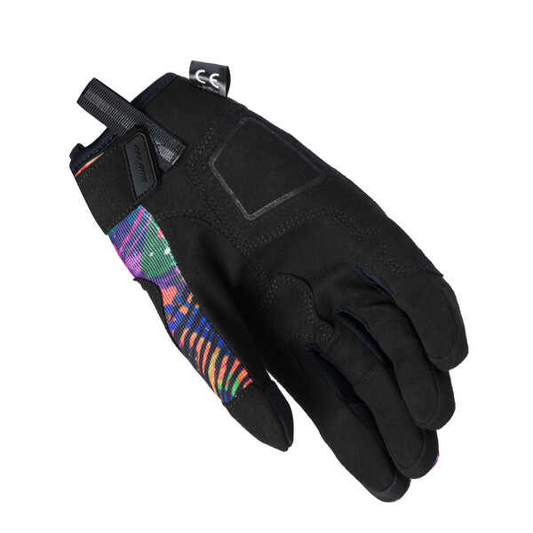 All One - Gants femme Osaka Lady Sarah Lezito Noir / Multicolore