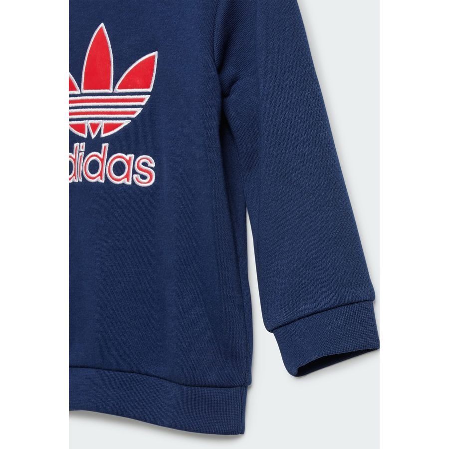 Adidas Original Ensemble haut à capuche grand logo Execution