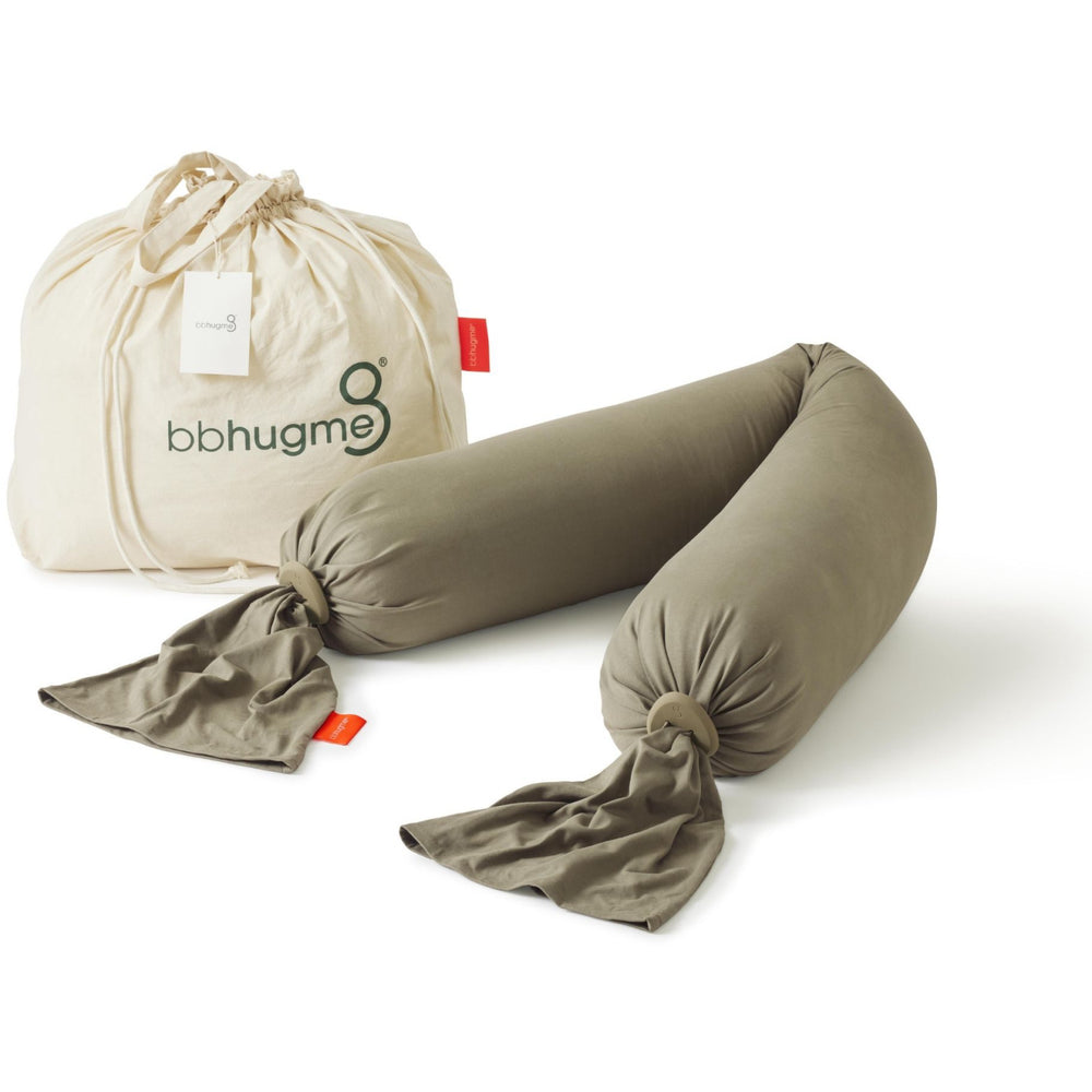Køb bbhugme Olive/Black Graviditetspude