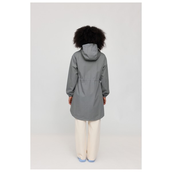 Mazine - Women's Natural Rain Parka - Manteau