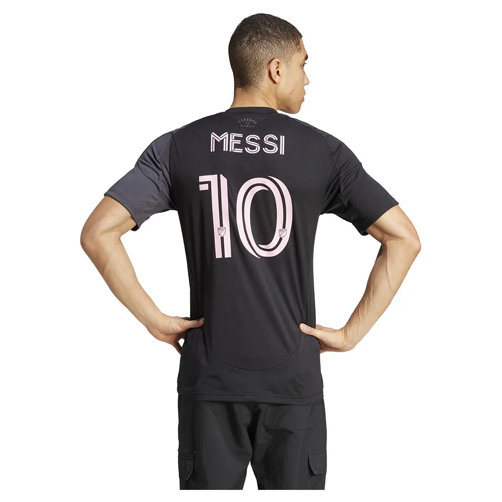 Camiseta de manga curta adidas Inter Miami CF 25/26 Messi Way