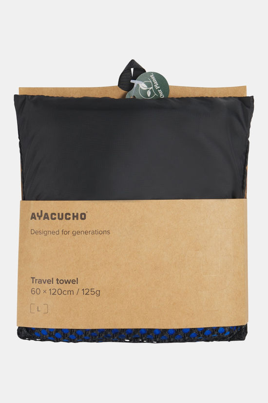 Ayacucho Ayacucho Travel Towel L
