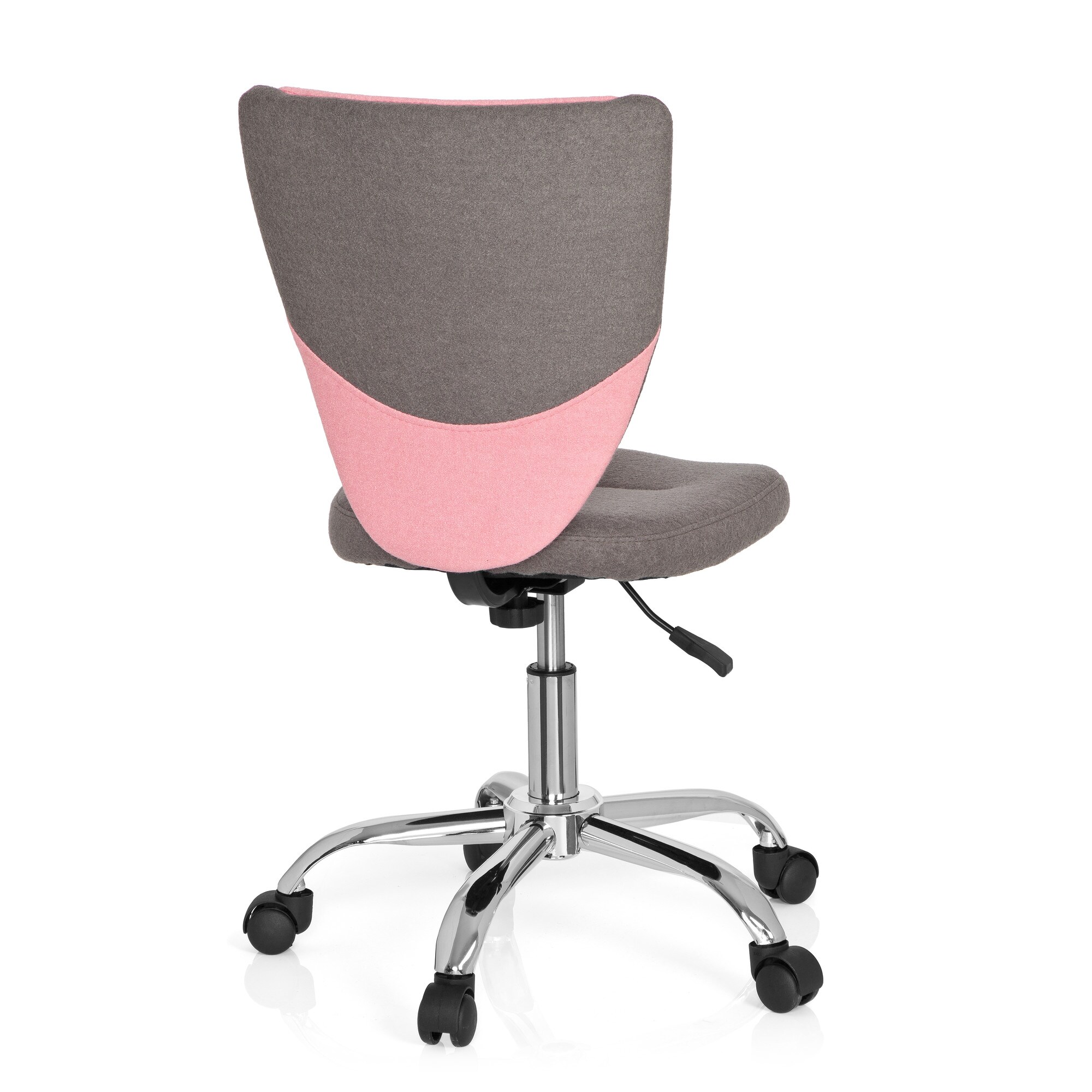 Kinderdrehstuhl KIDDY COMFORT Stoff ohne Armlehnen hjh OFFICE