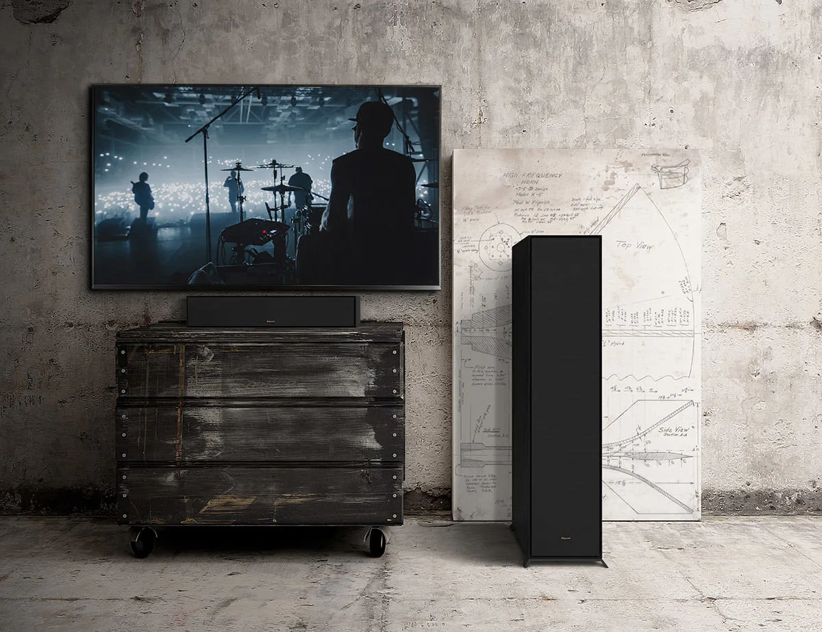 Klipsch R-30C Enceintes centrales