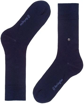 Burlington Uni Navy 6Pack 21045-6120