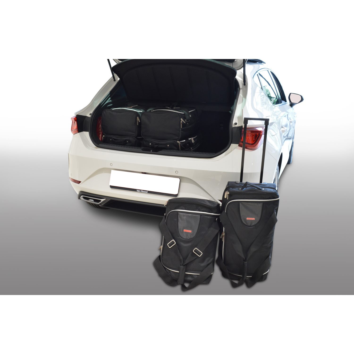 Car-Bags Seat Leon (KL) 2020-heden