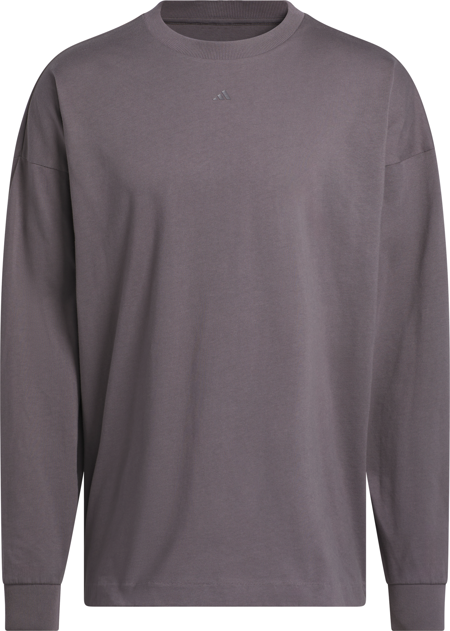 adidas Adi Basketball Sweatshirt Grau