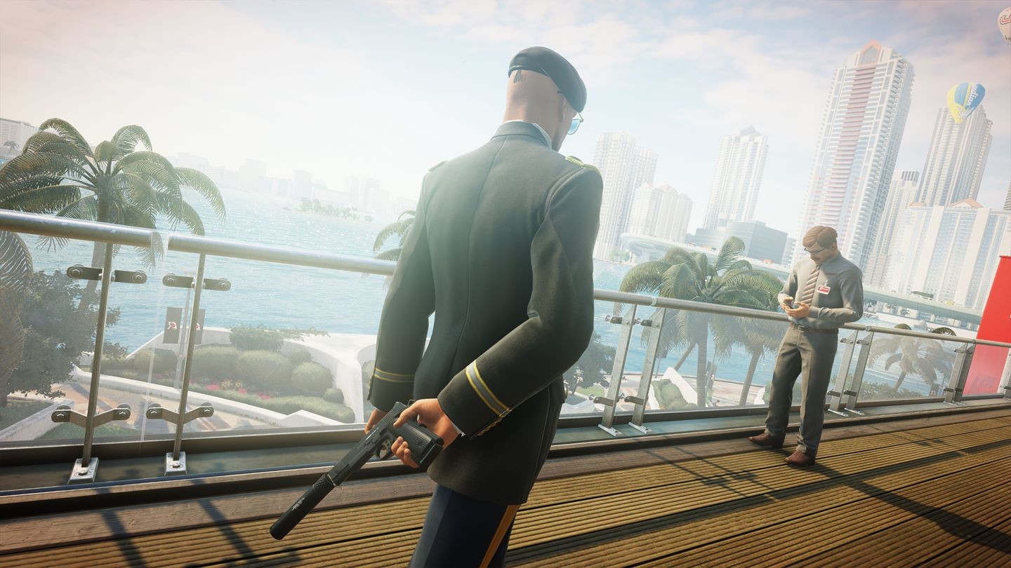 HITMAN™ 2 - Gold Edition- Xbox One