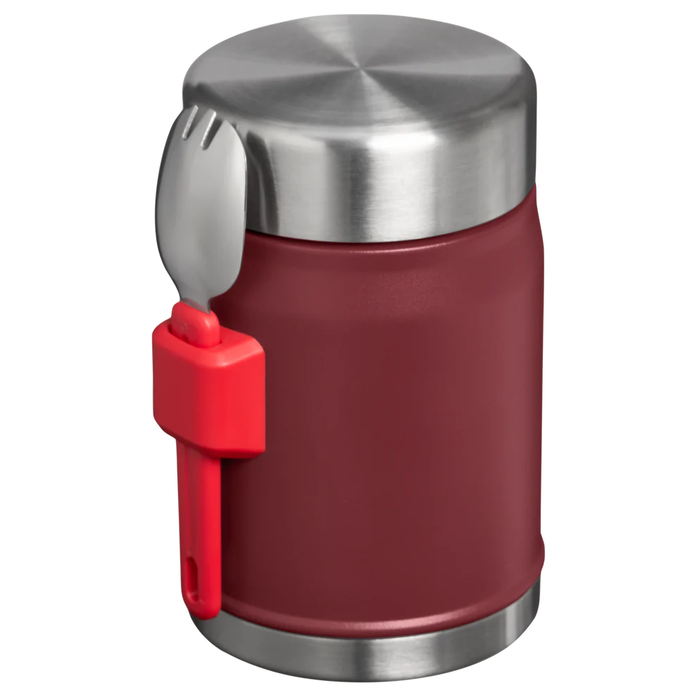 Legendary Food Jar + Spork | 0.4L