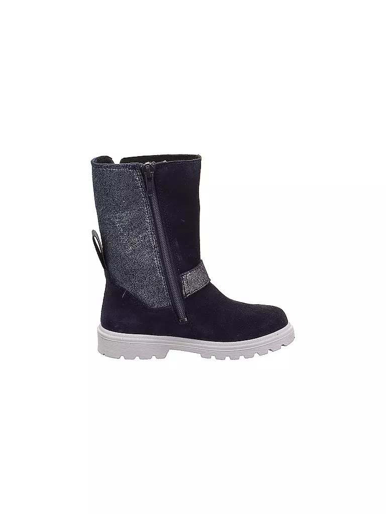 SUPERFIT Mädchen Boots SPIRIT blau