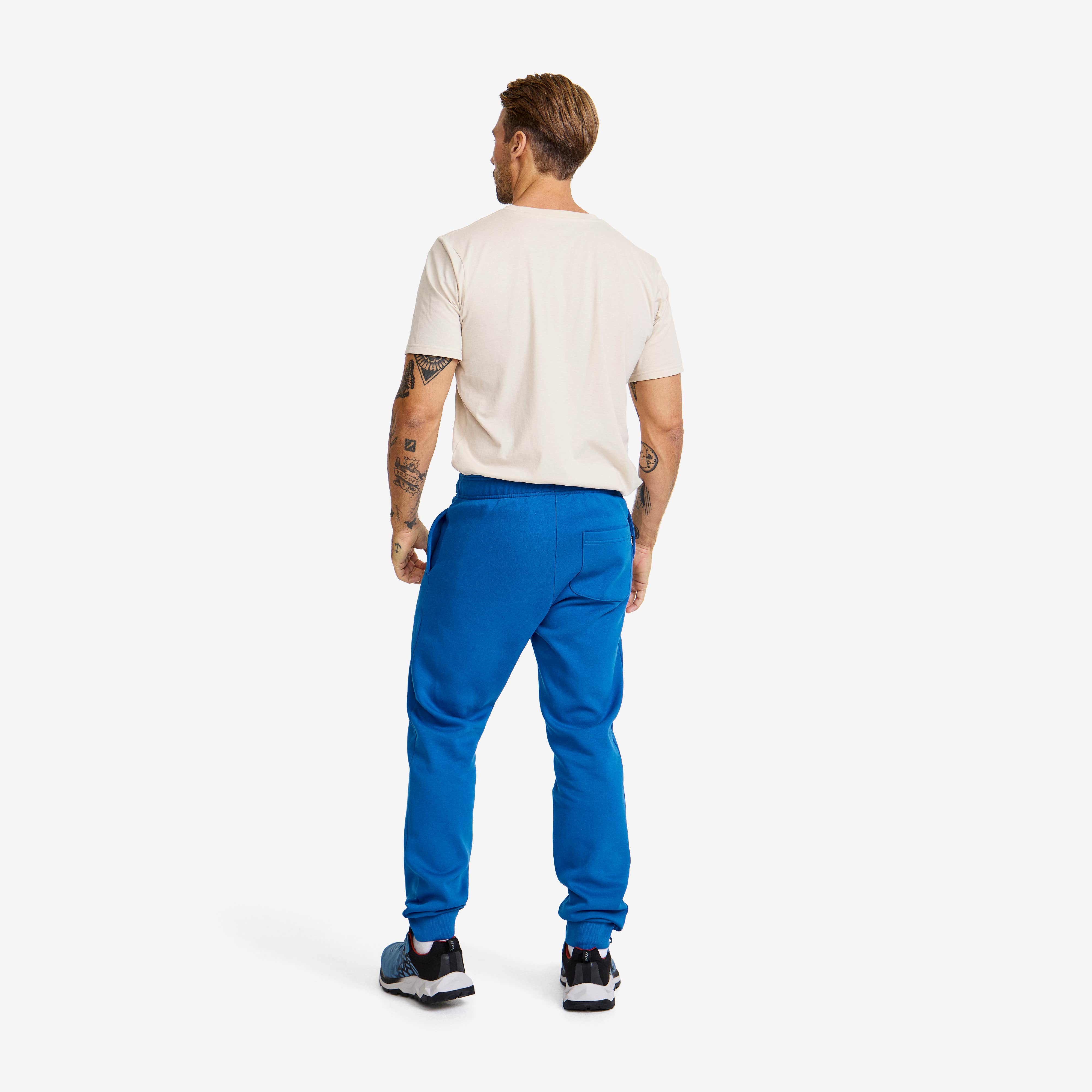 RVRC Sweatpants Herre Classic Blue