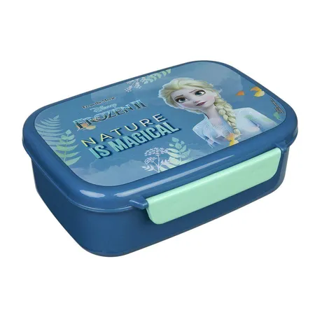 Scooli Frozen 2 Brotzeitdose mit herausnehmbarem Einsatz