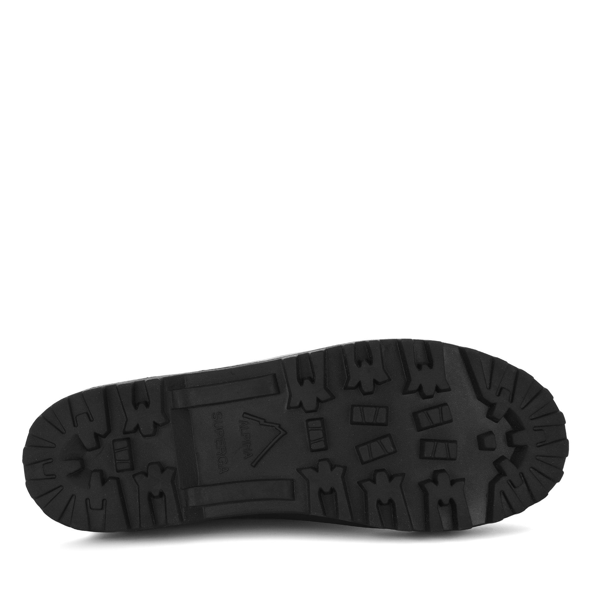 Superga Alpina Nappa Boots