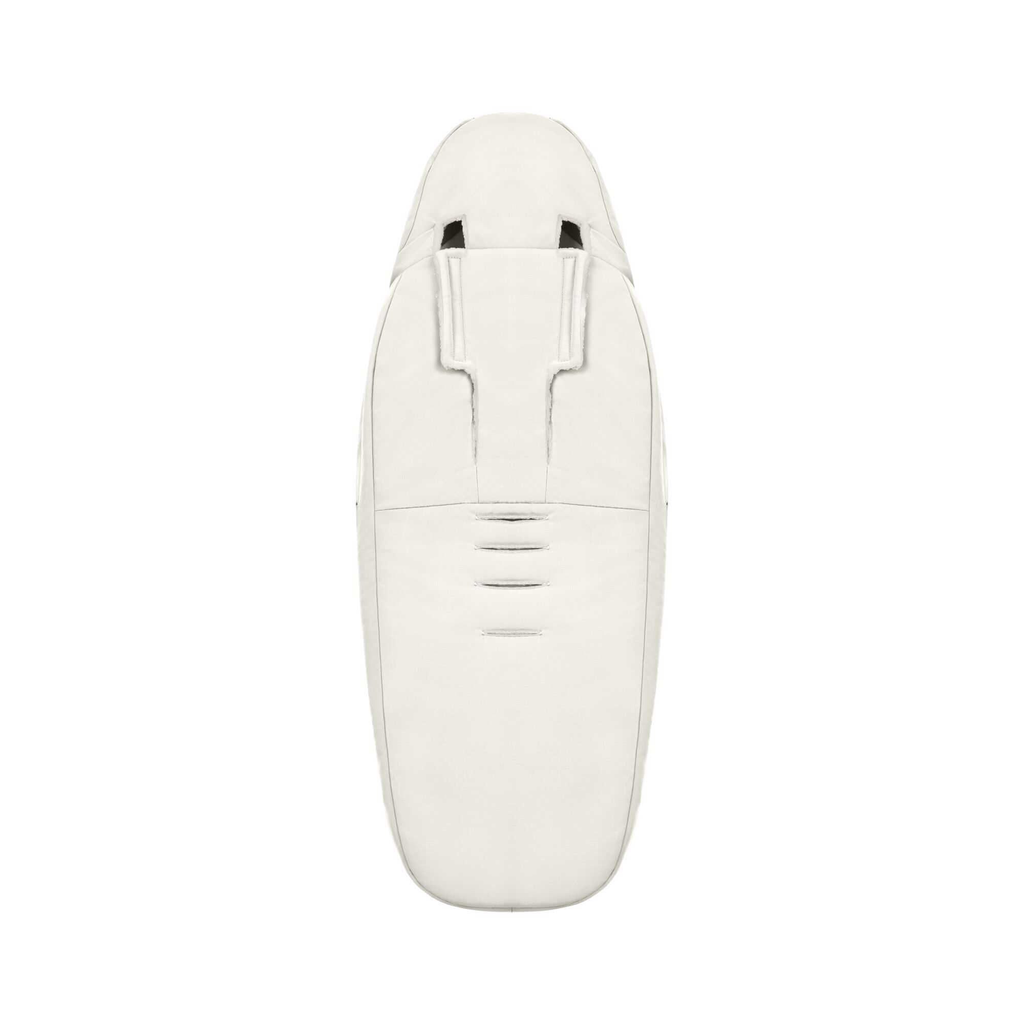 Platinum Fußsack Off White
