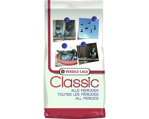 Duivenvoer Versele-Laga Classic 4-Seizoenen 20 kg