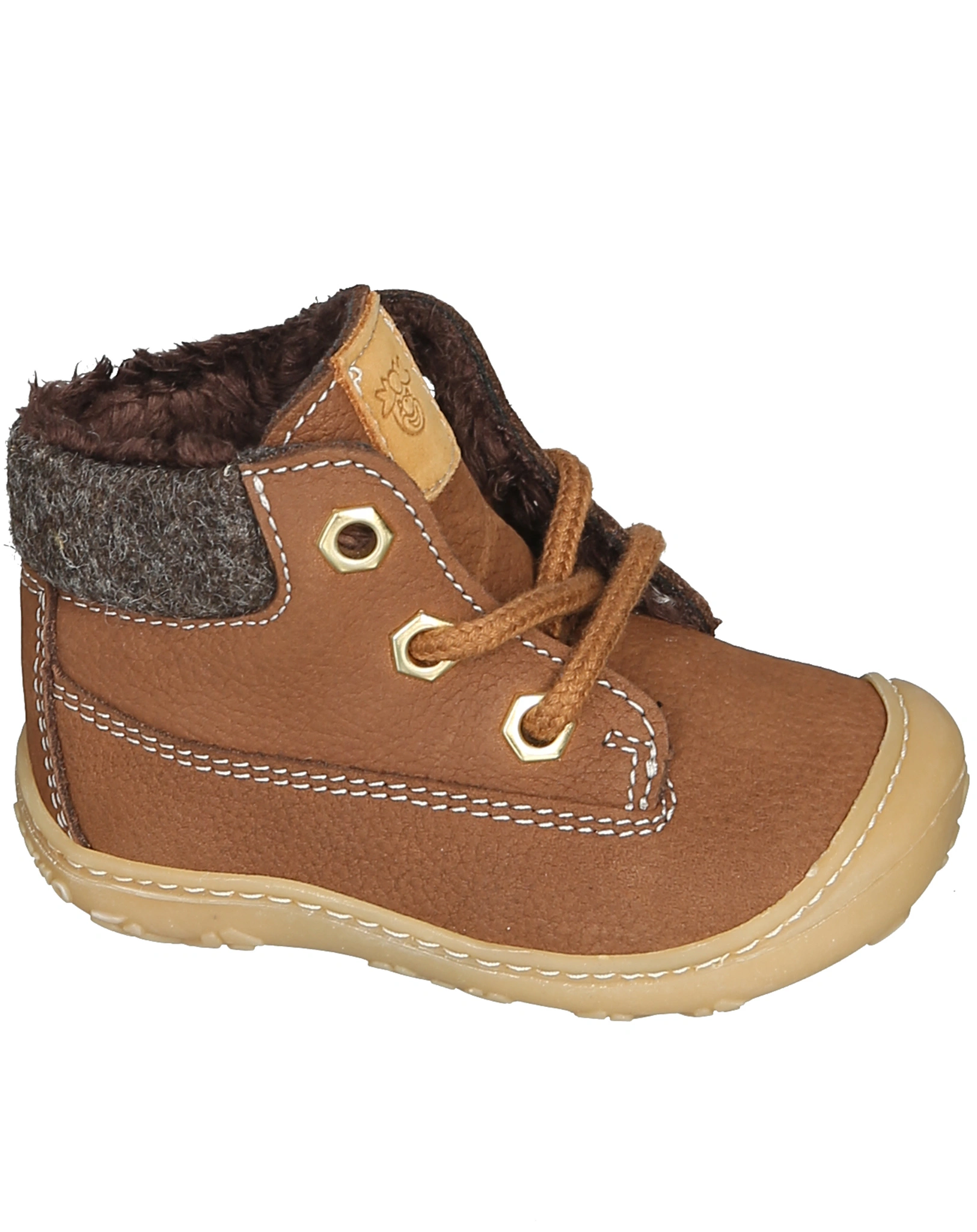 Winterboots TARY in curry