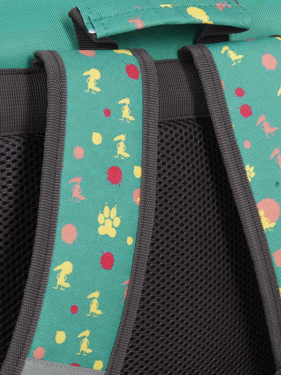 Cartable Loup x Les DÀglingos 32 cm