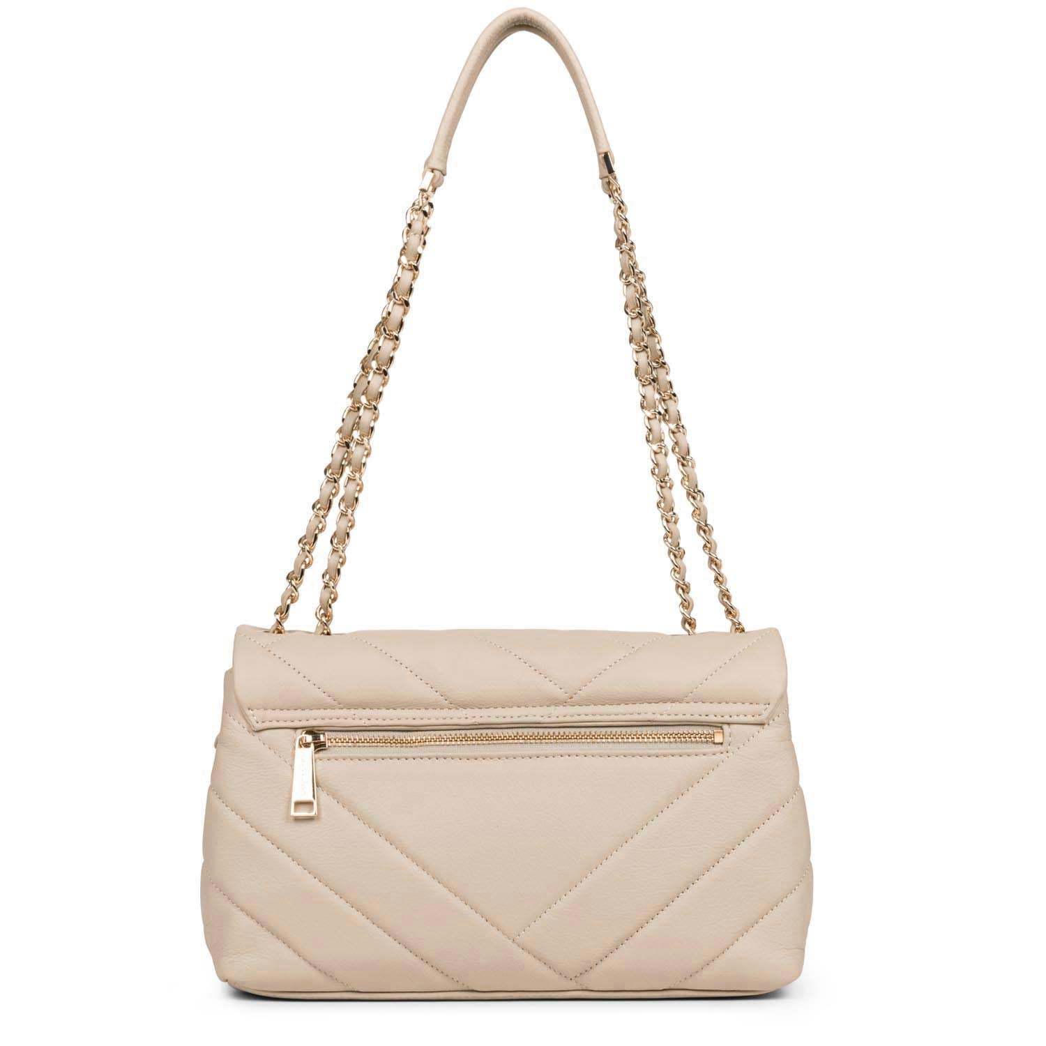 Soft Matelassé-Sac besace