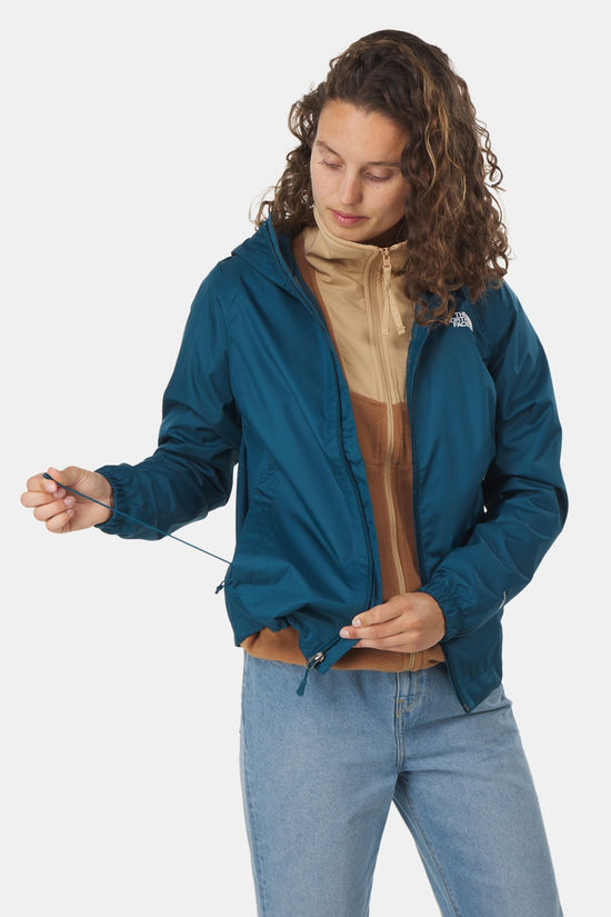 The North Face The North Face Quest Regenjas Dames