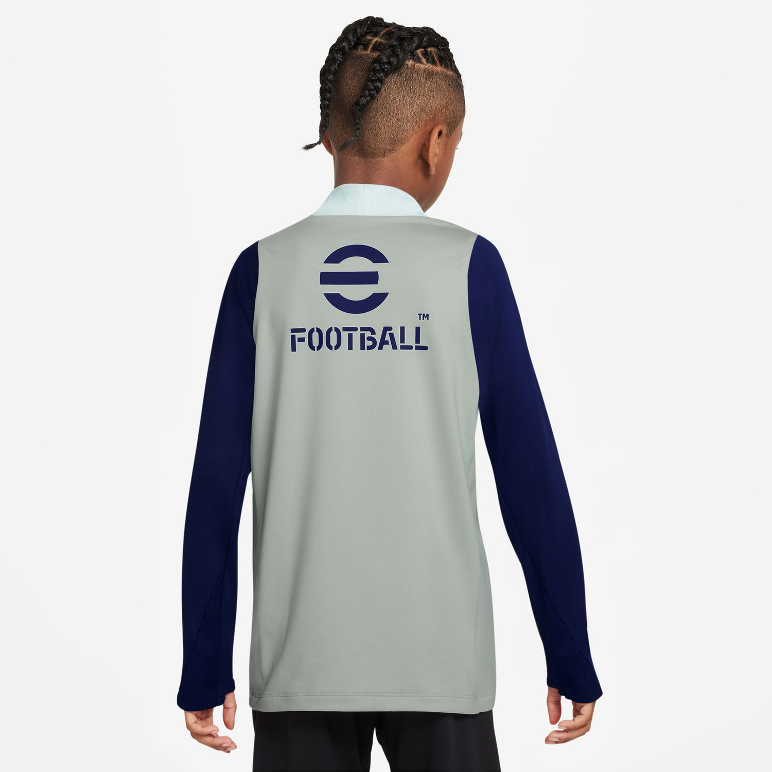 Nike Inter Milan Strike Drill Top Kids 2025/2026