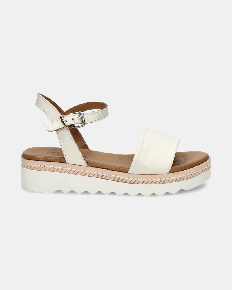 Nelson Sandalen  - wit