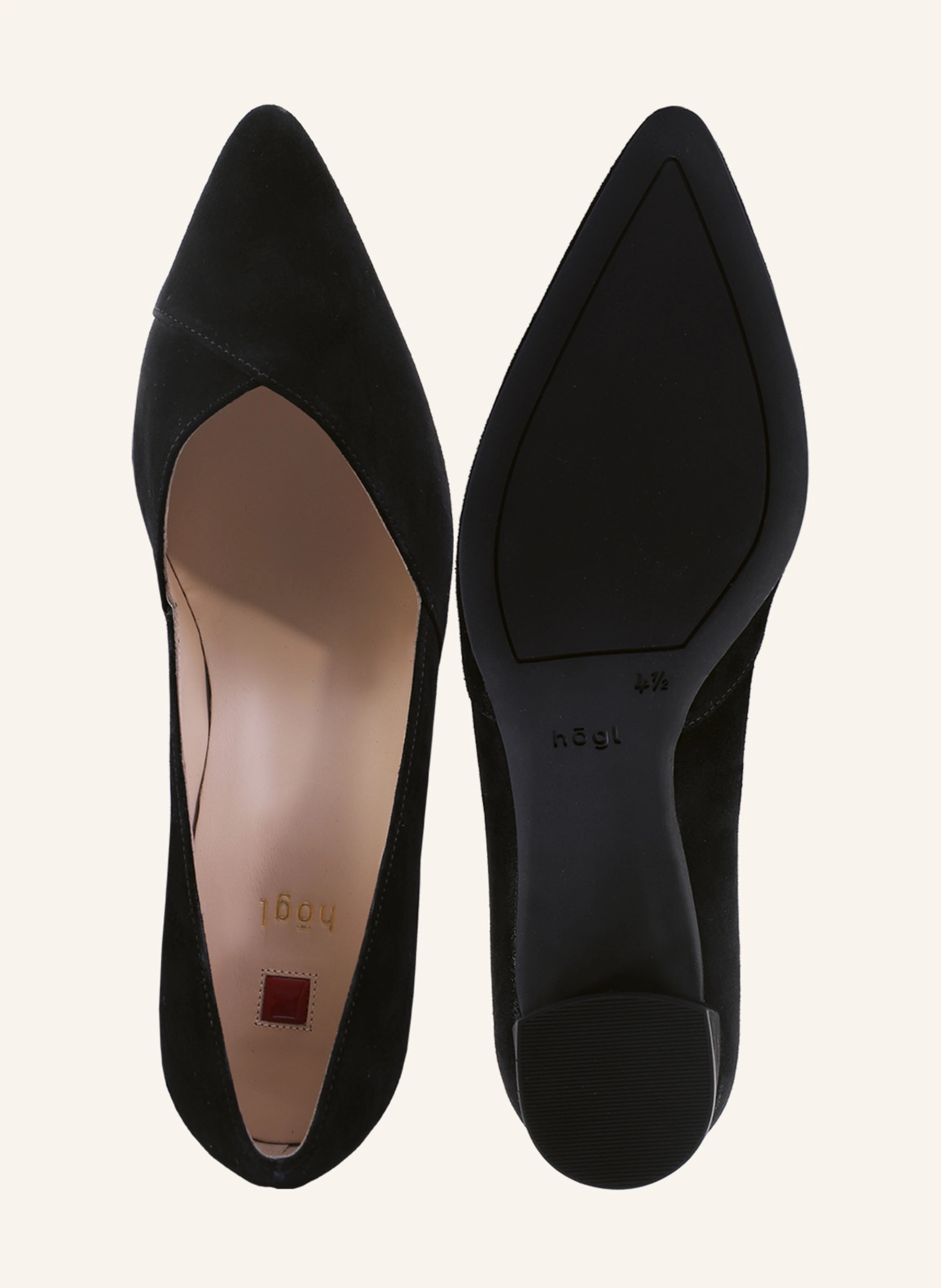 Högl Pumps BOULEVARD 45