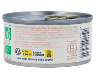 Tartex Vegetarische Paté Naturel 125GR