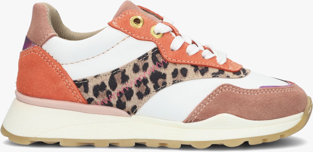 BULLBOXER witte bullboxer lage sneakers aex000