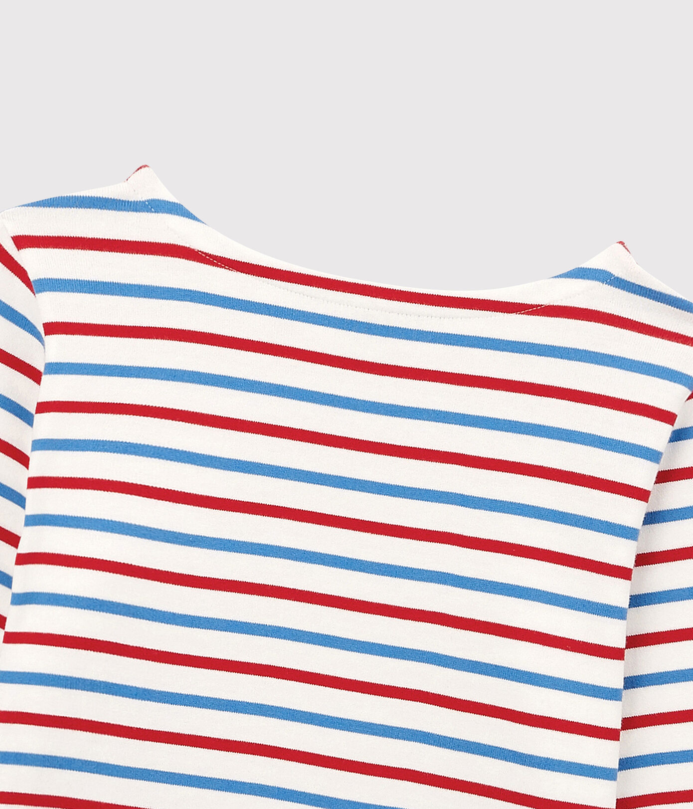 Marinière en coton Femme