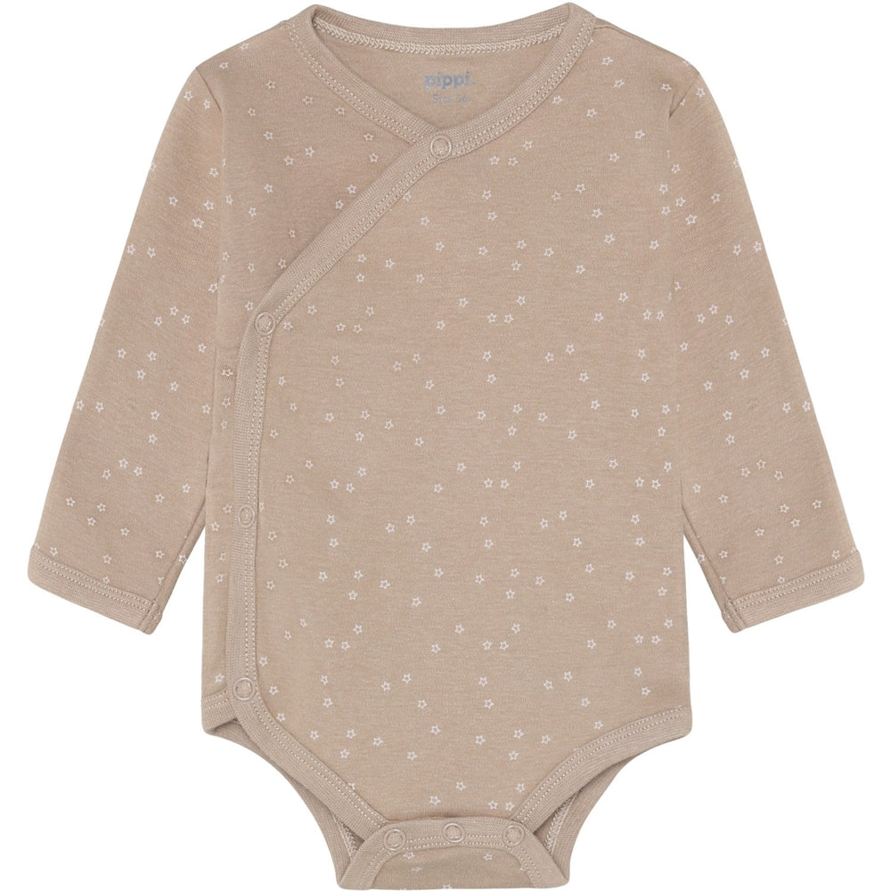 Køb Pippi Flint Stone Body Slå-om Ao-Printed (4-Pack)