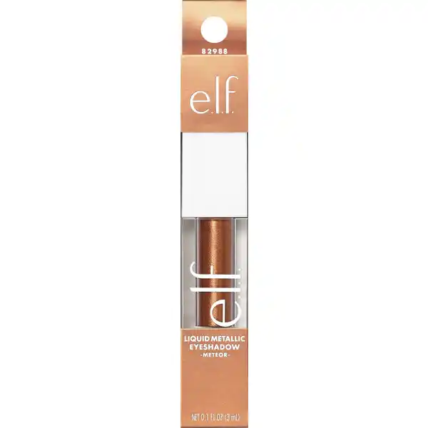 Liquid Metallic Eyeshadow Meteor