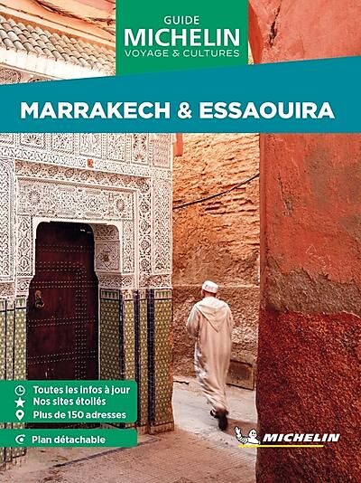 MICHELIN - WE GO MARRAKECH ET ESSAOUIRA