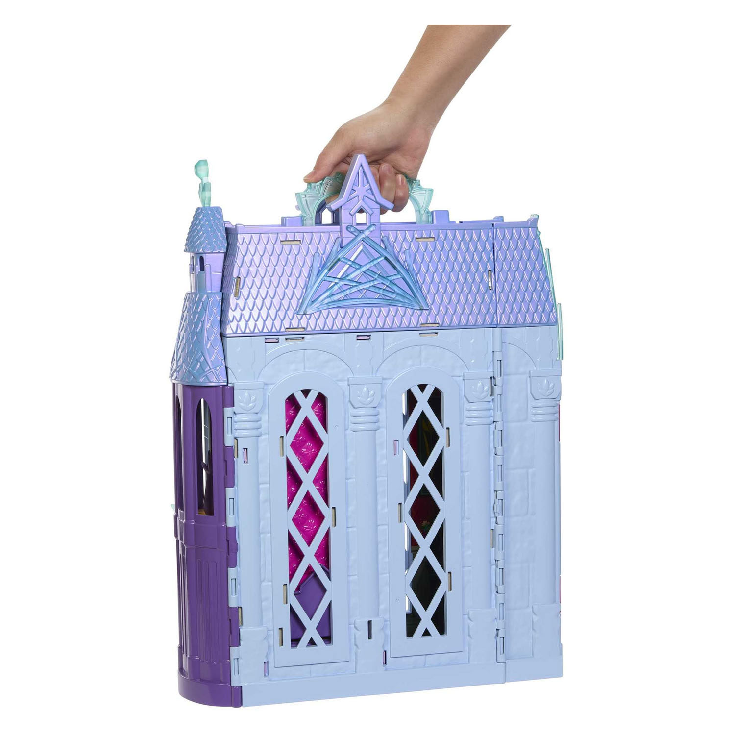 Disney Frozen Elsa's Kasteel Poppenhuis