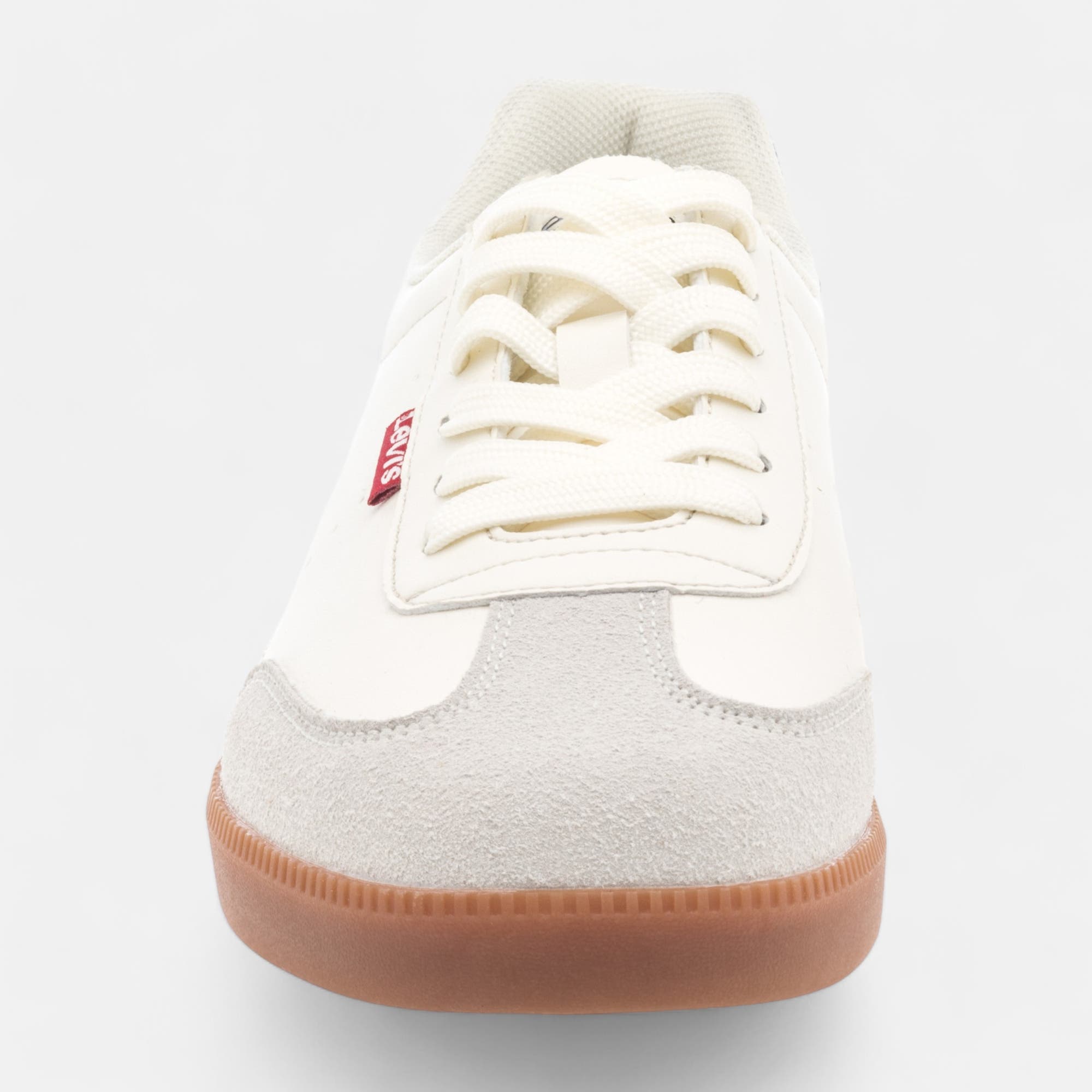 Baskets basses Fille beige
