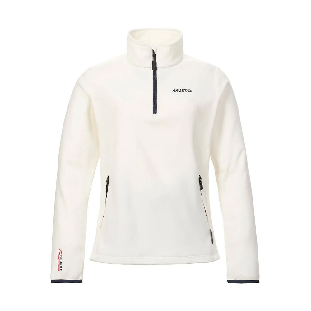 Musto SNUG - Polaire Femme 004 antique sail white