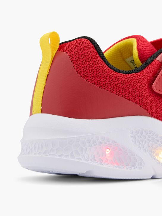 Skechers CRATER LIGHTS Sneaker Rot