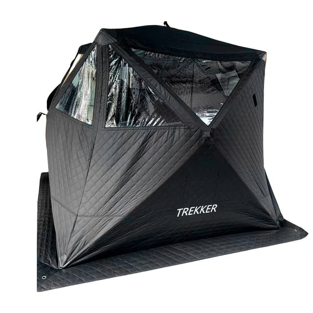 Trekker Telt Sauna Premium 220x220x185cm