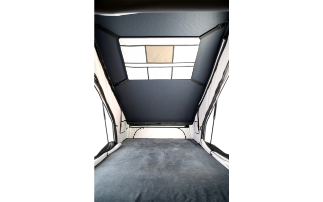 Gordigear Hartschalen Dachzelt Hapuku 2 Personen 215 x 140 cm