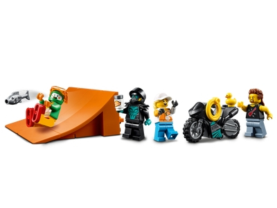 LEGO Stuntshowtruck (60294)