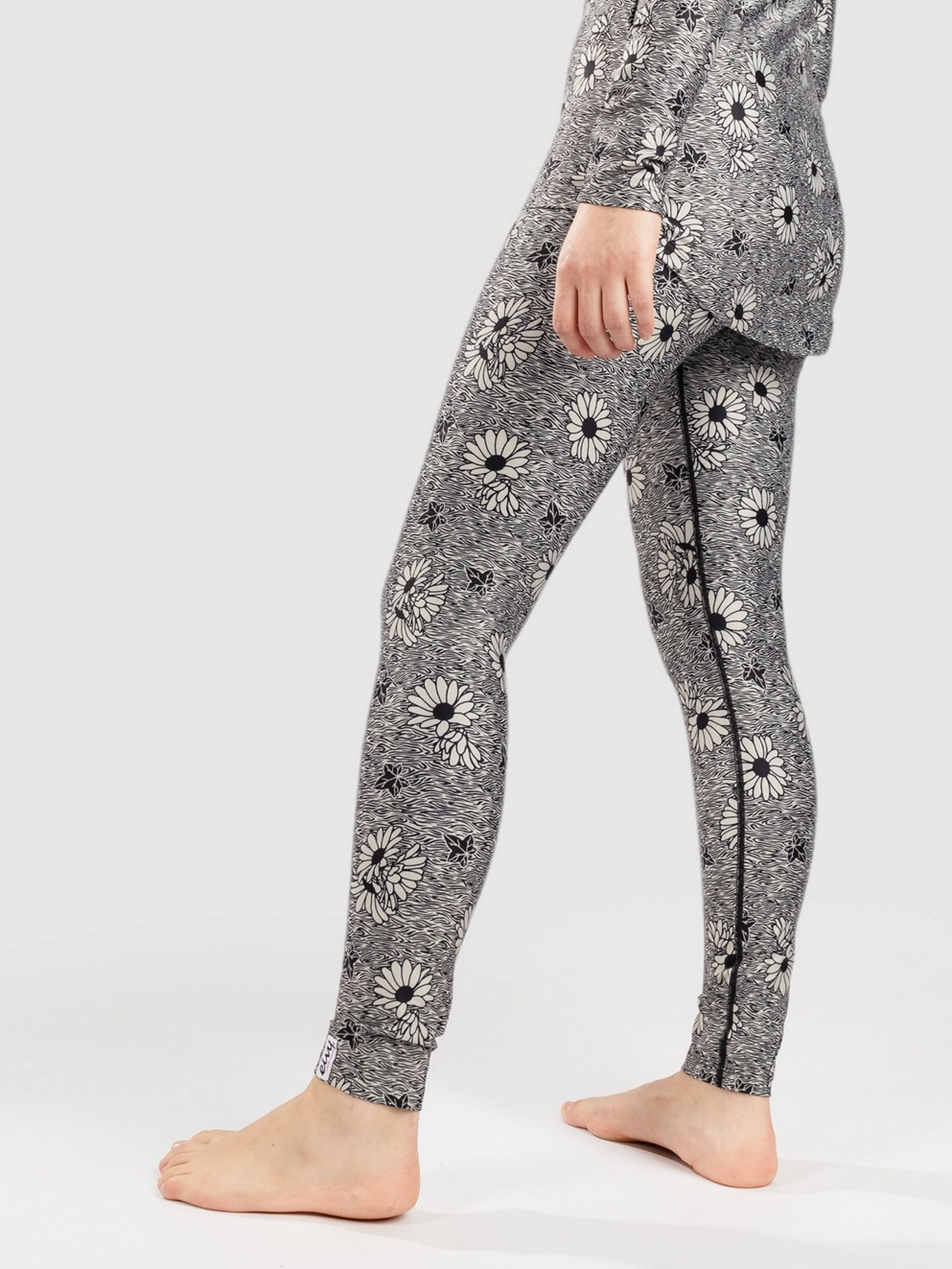 Eivy Icecold Tights Base Layer Bottoms ivy blossom