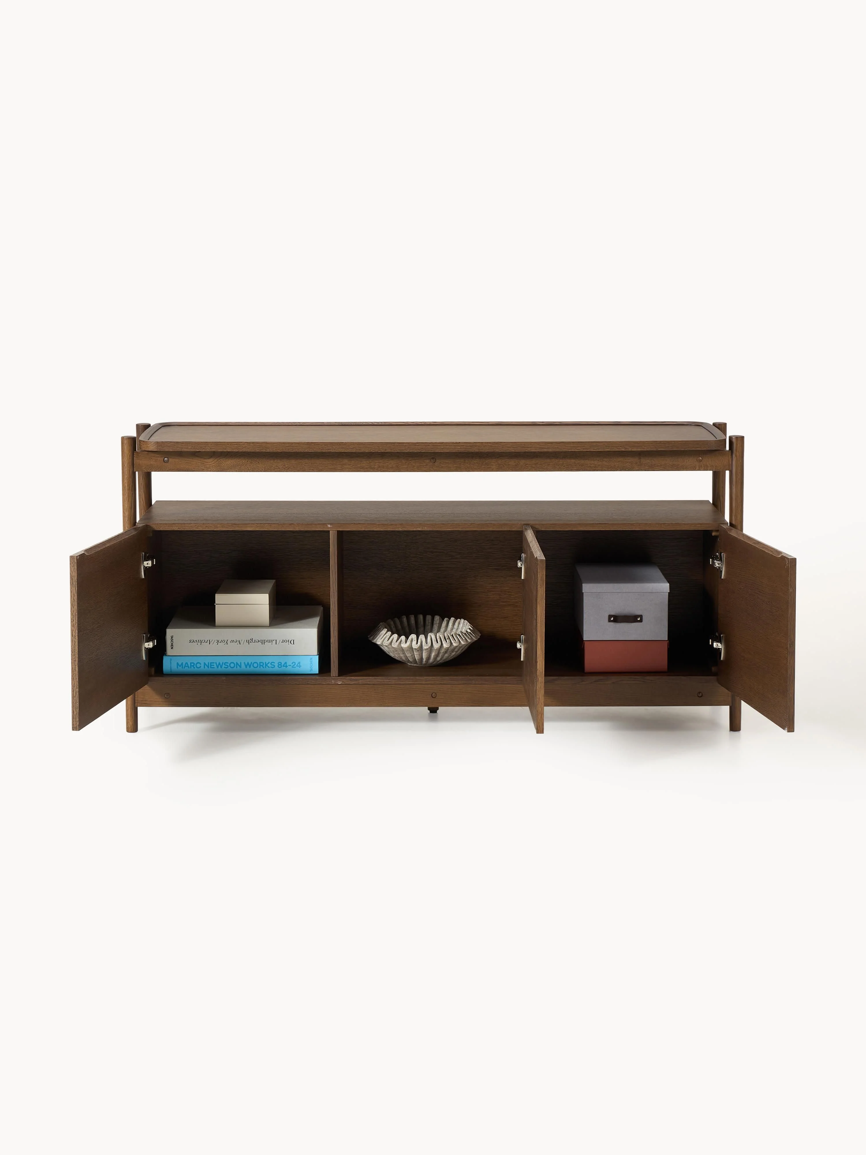Houten dressoir Libby