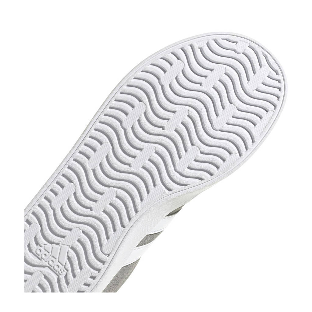 adidas VL Court 3.0 sneakers grijs/wit
