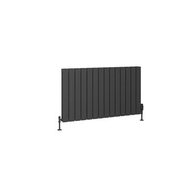 Eastbrook Addington type 20 radiator 105x60cm 1405W staal antraciet