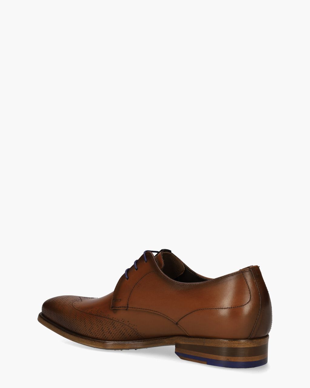 Floris Van Bommel De Stijler 28.00 Heren Veterschoenen