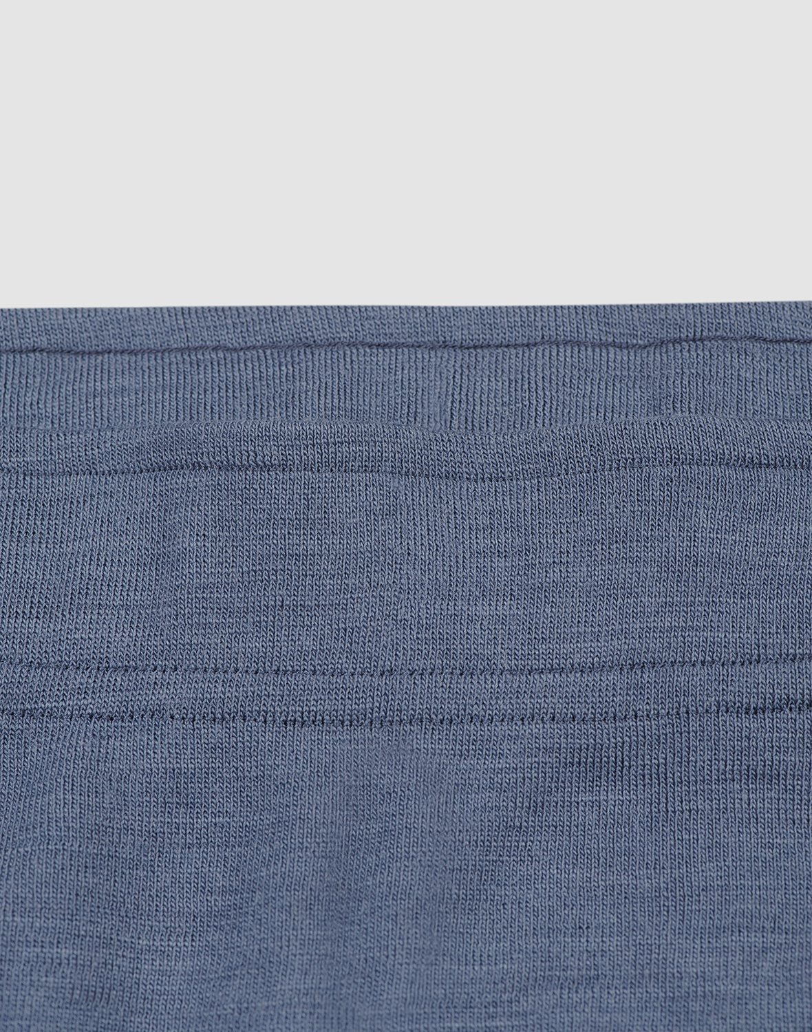 Minishorts van merinowol voor dames in Zwart