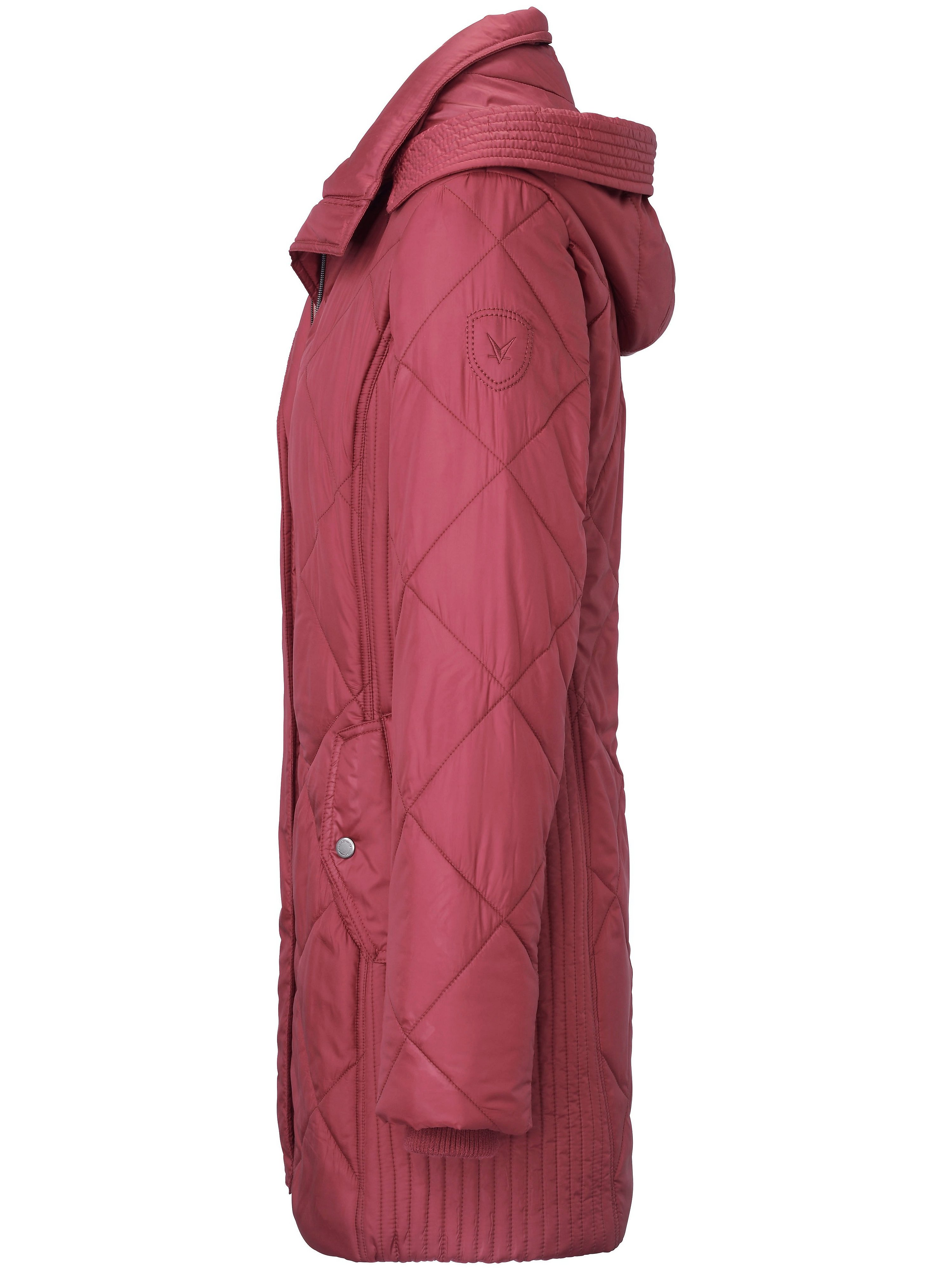 Wind- und wasserabweisende Steppjacke